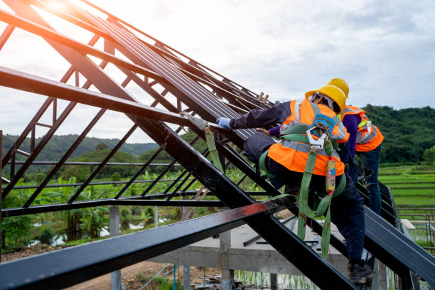Best Emergency Roof Repair  in Surrey, ND